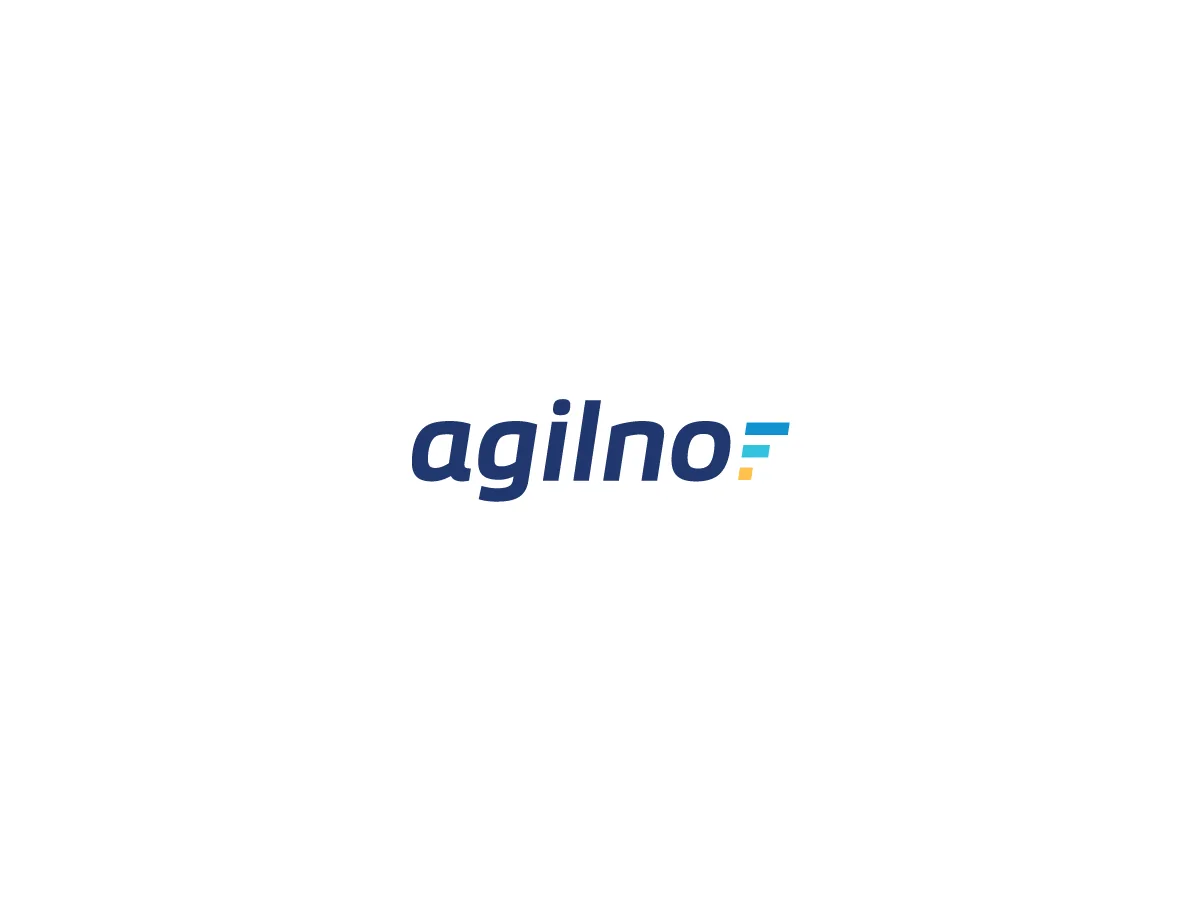 Agilno: Primary logotype