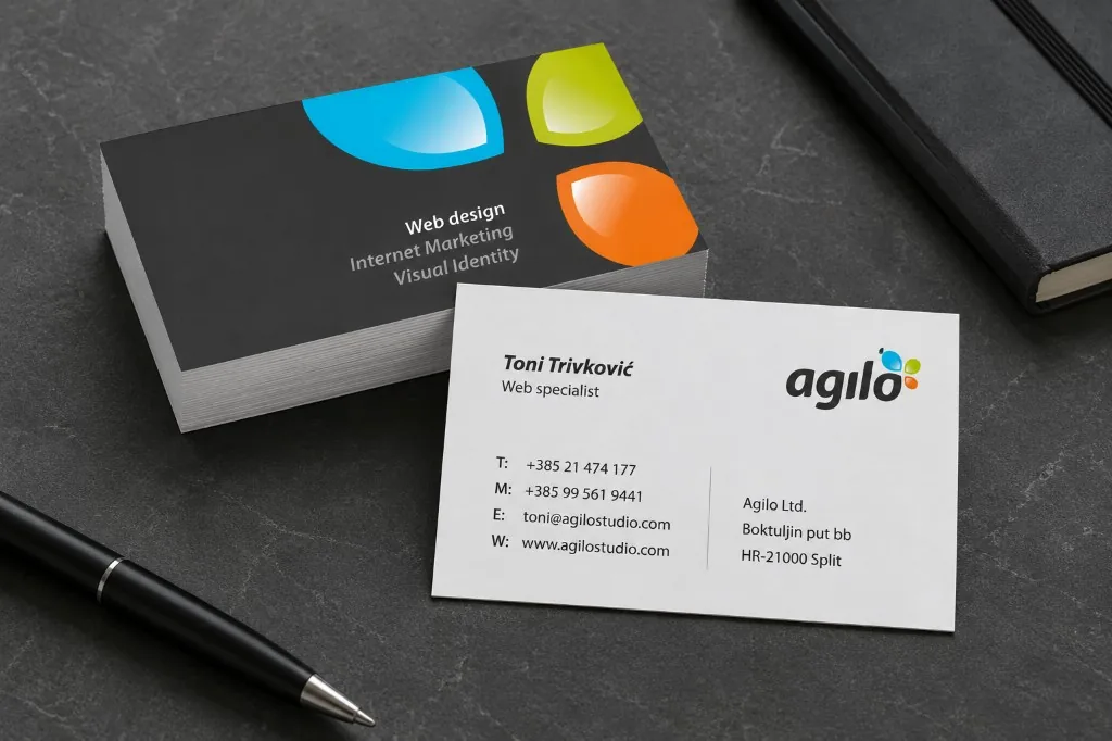 Agilo: Brand applications