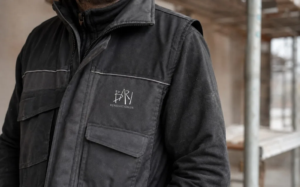 Bari Renovationen: On site