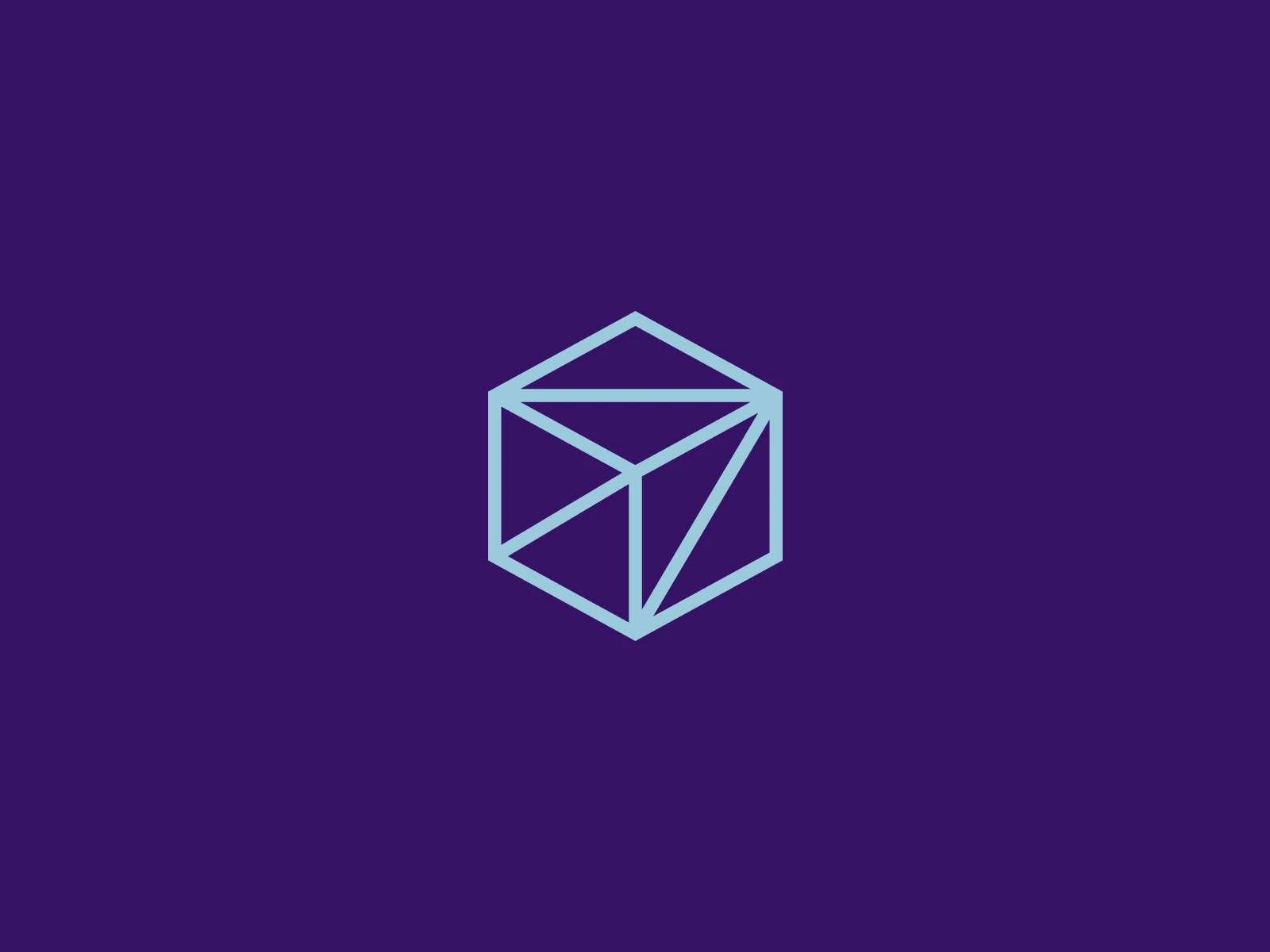 Belgrade Data Innovation Hub: Outline mark