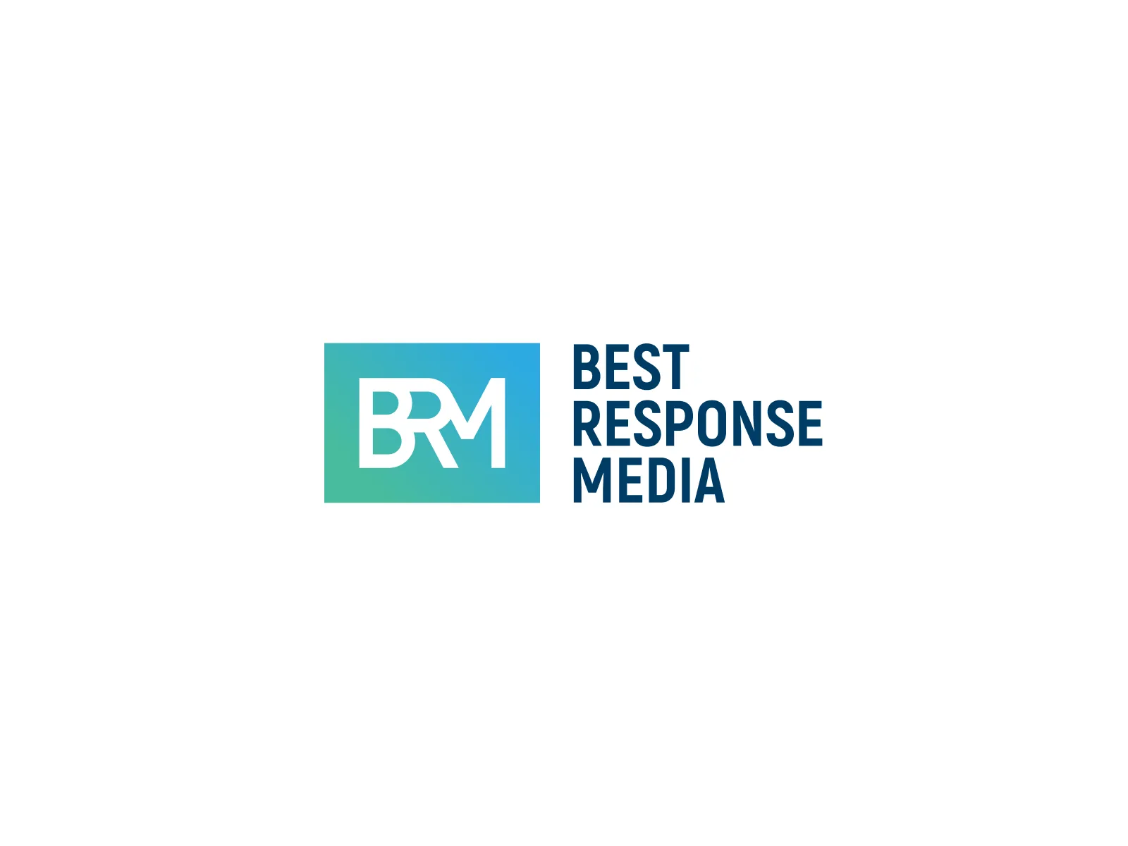 Best Response Media: Logo