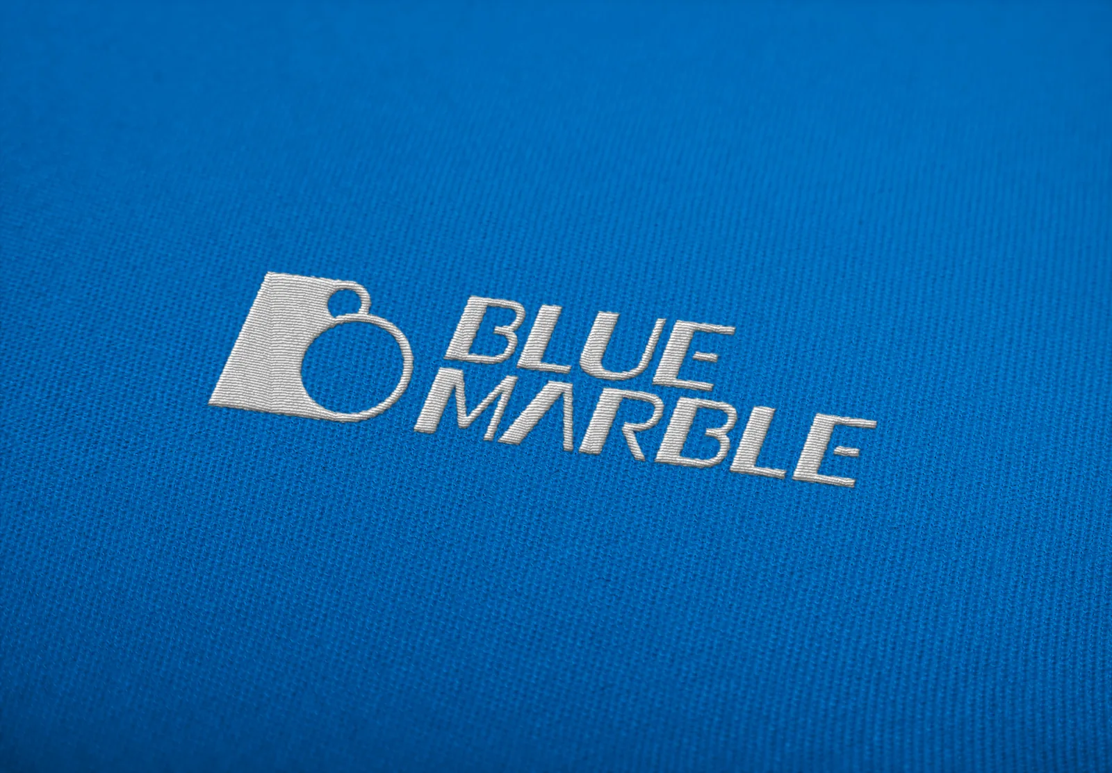 Blue Marble Apparel: Brand application
