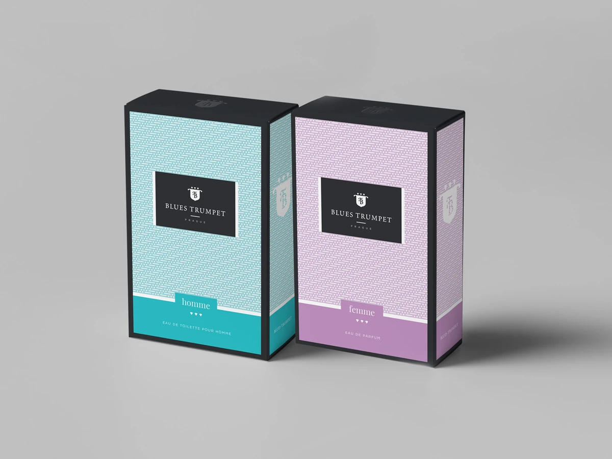 Blues Trumpet: Gift box