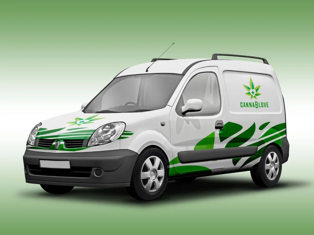 CannabLove: Logo