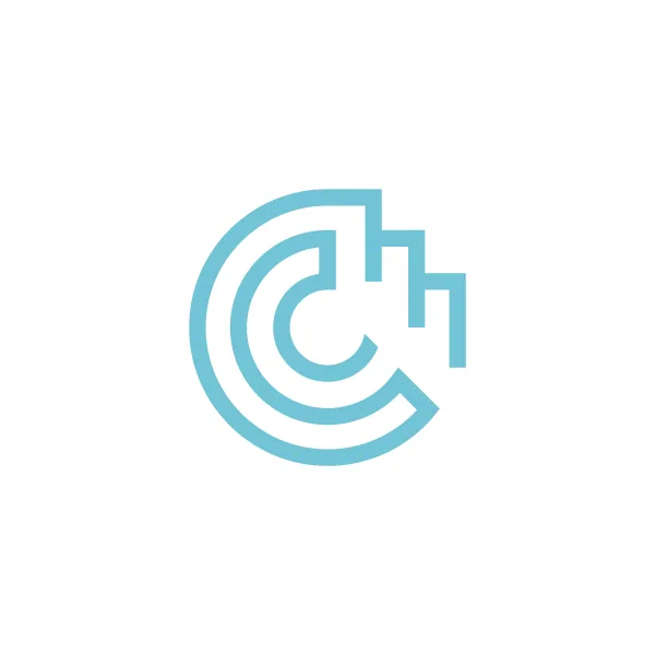 Celeste Maze: Primary logo