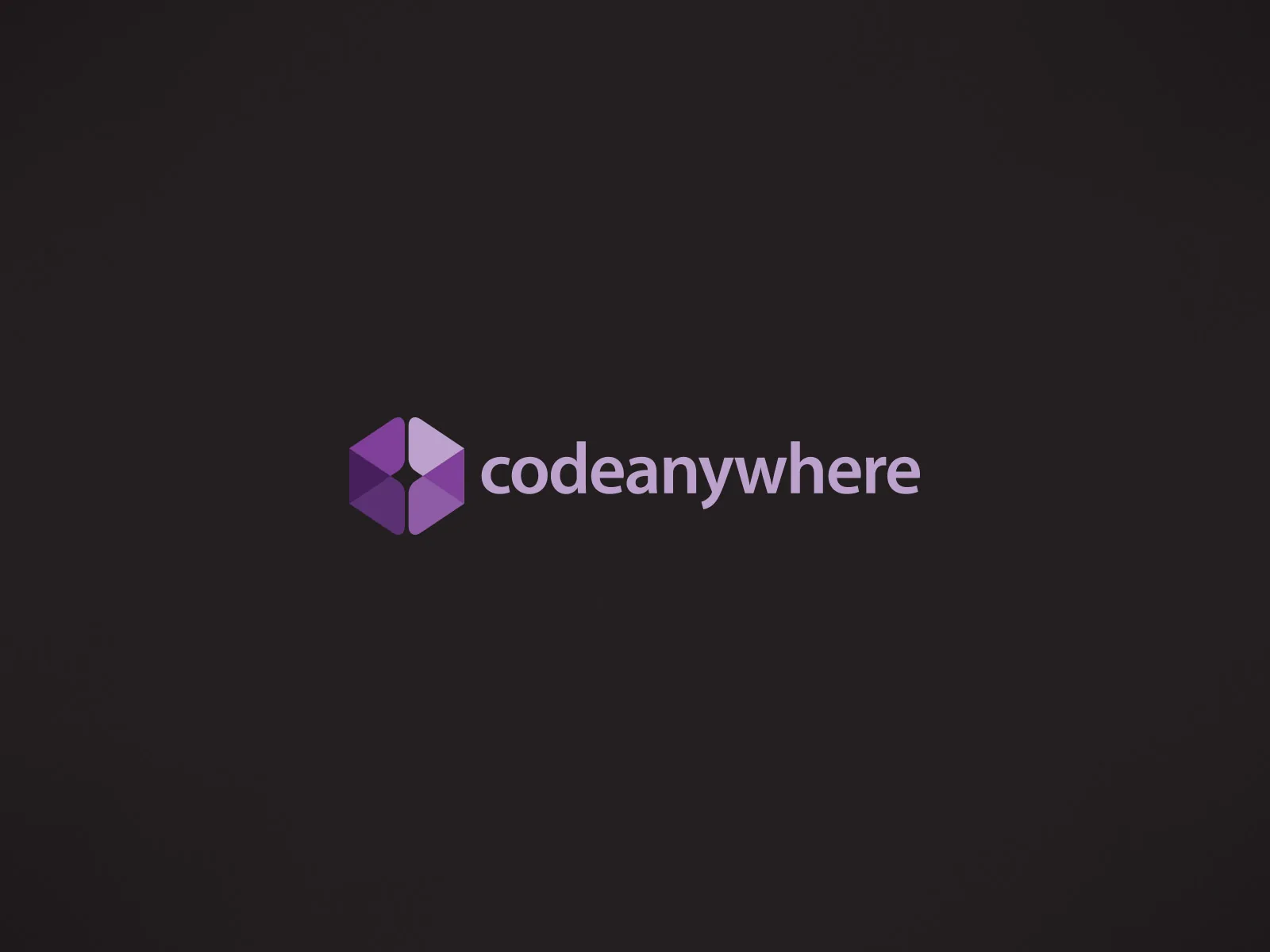 Codeanywhere: Logo variation