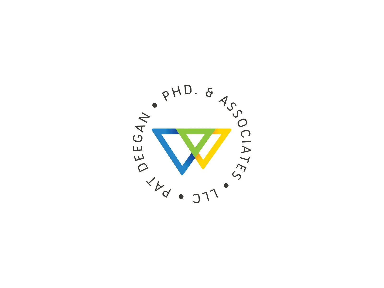 Pat Deegan PhD & Associates: Logo variation