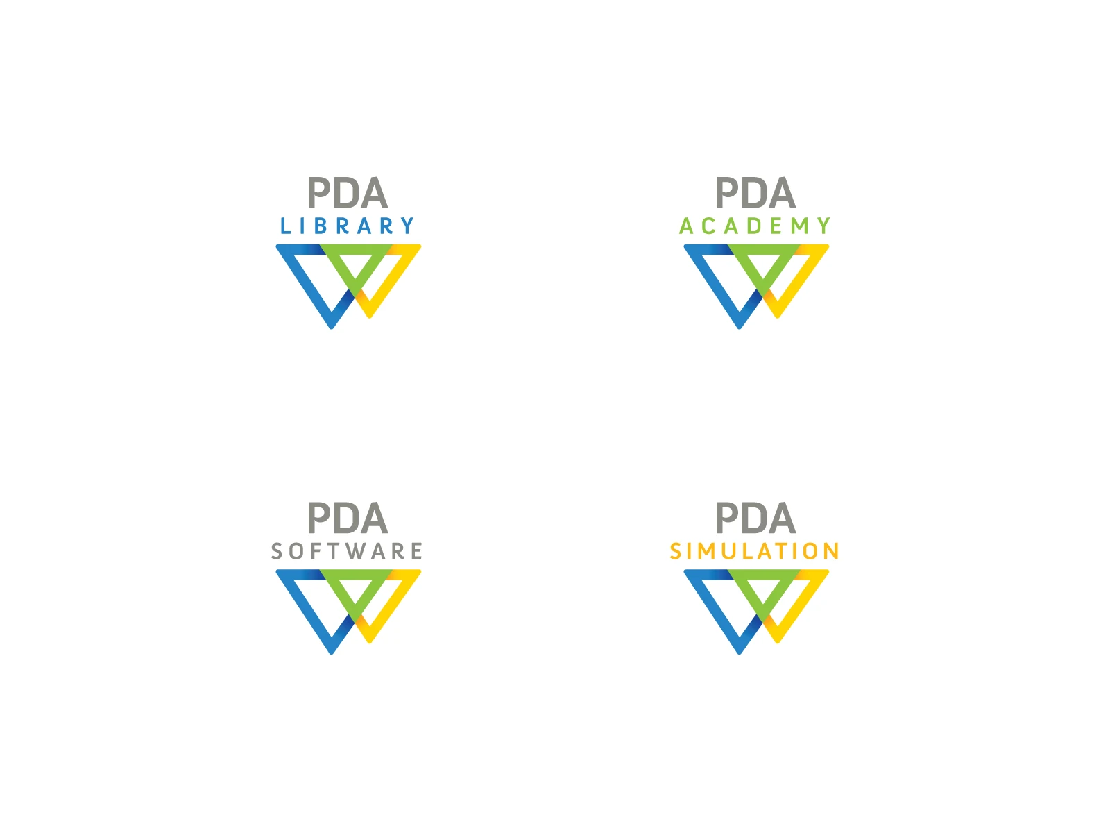 Pat Deegan PhD & Associates: Identity system