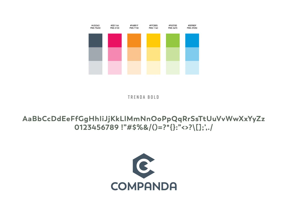 Companda: Construction