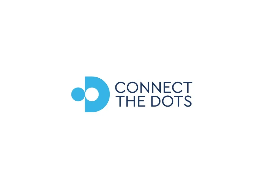 Connect The Dots: Primary logo
