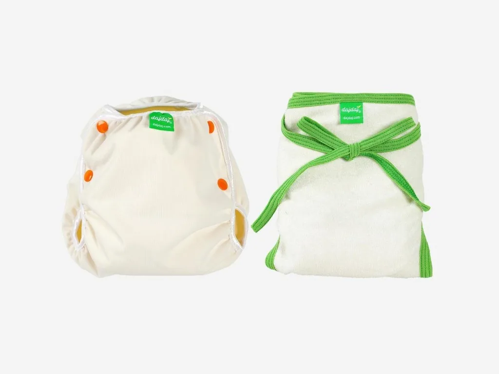 Daj Daj: Reusable diapers