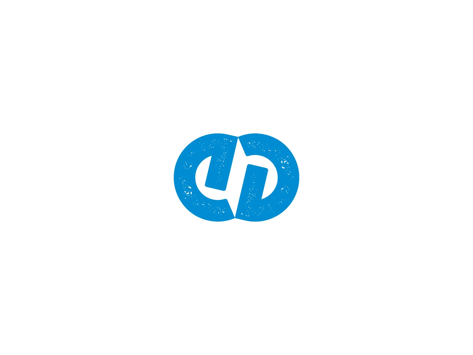 Destiny Internet Cafe: Rotational monogram