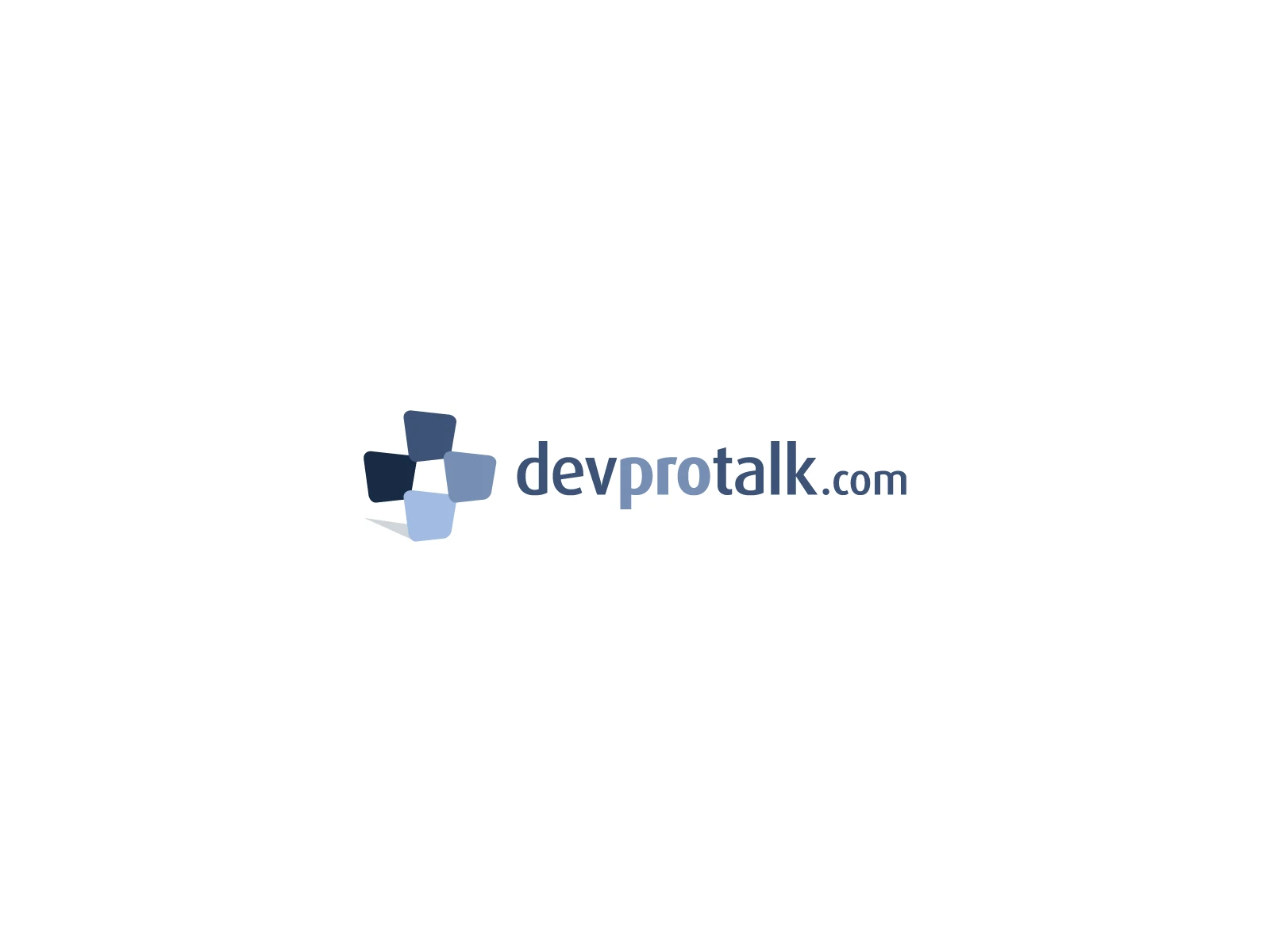 DevProTalk: Logo