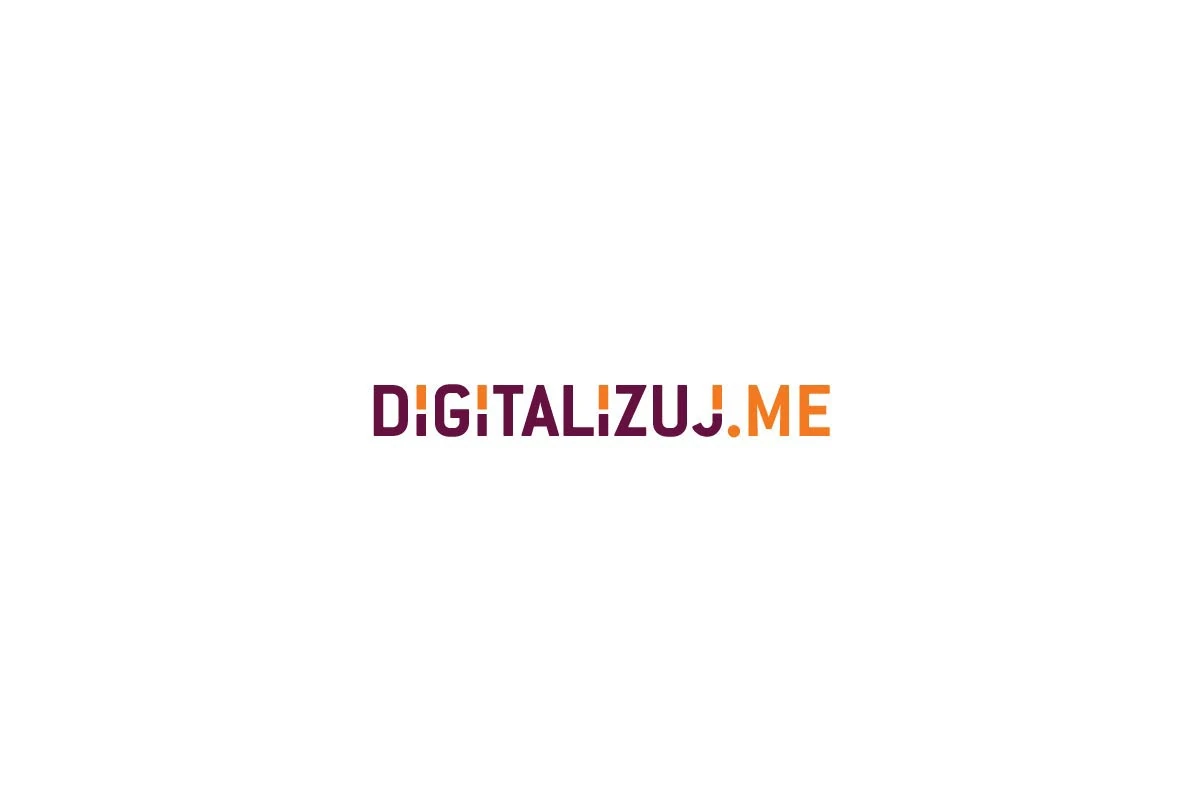 Digitalizuj.me: Logotype