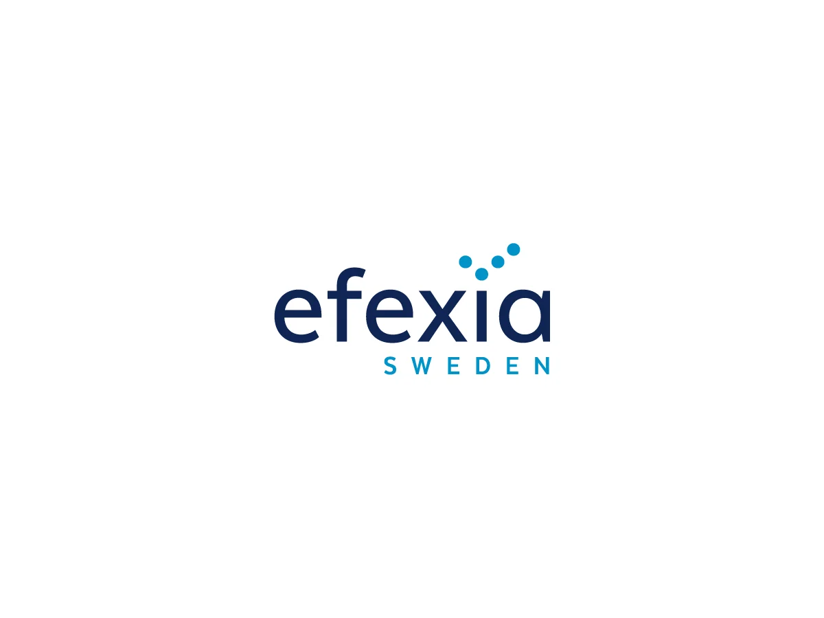 Efexia Sweden: Logo
