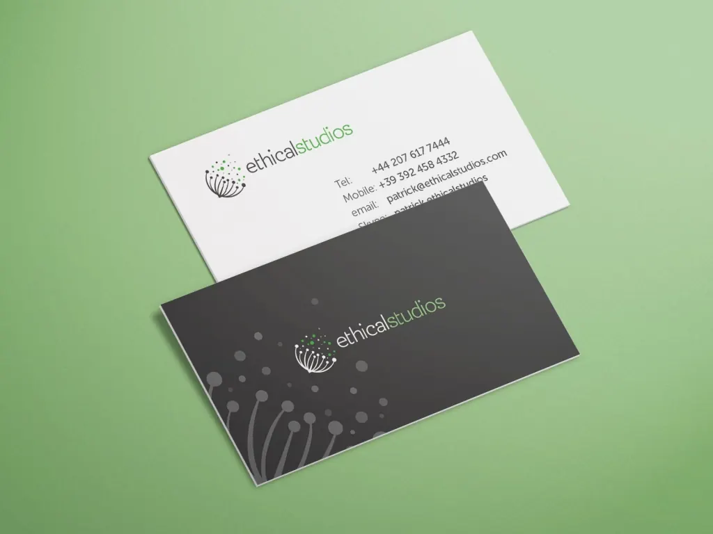 Ethical Studios: Identity