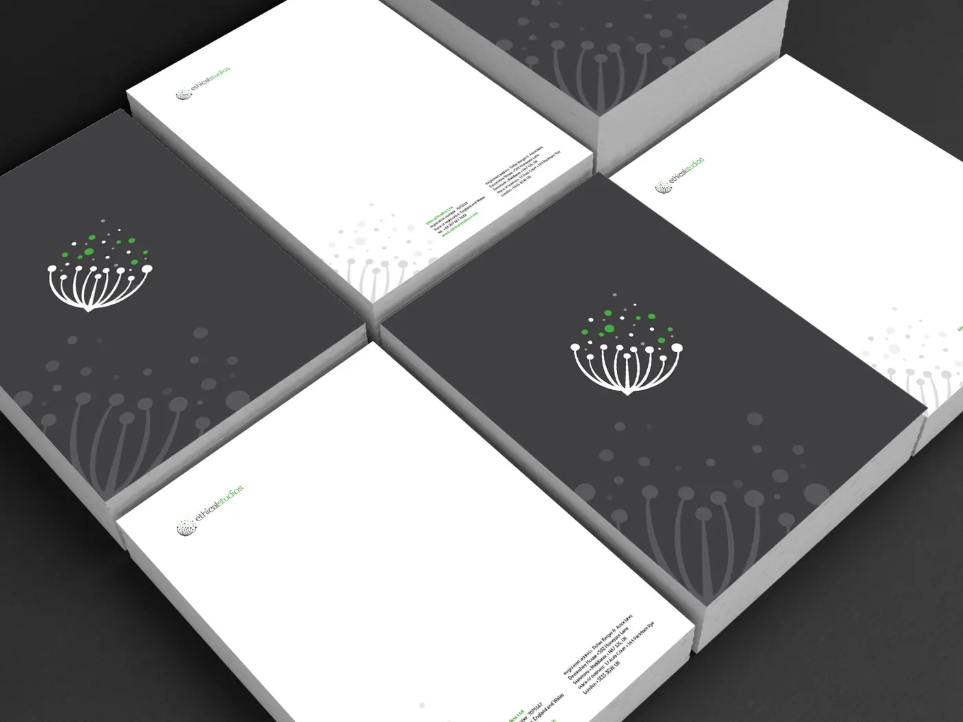 Ethical Studios: Identity