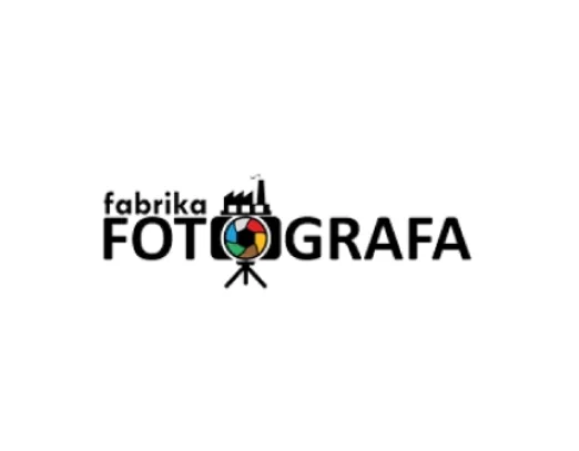 Early Fabrika Fotografa logo concept