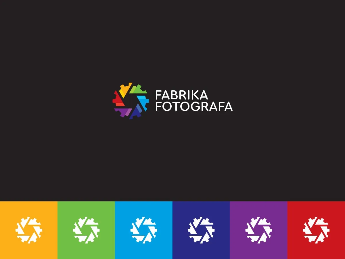 Fabrika Fotografa: Lockup