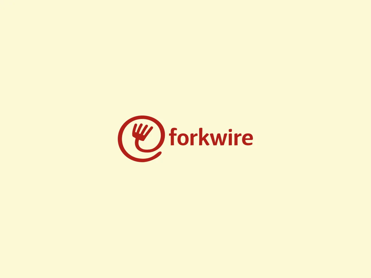 Forkwire: Logo variation