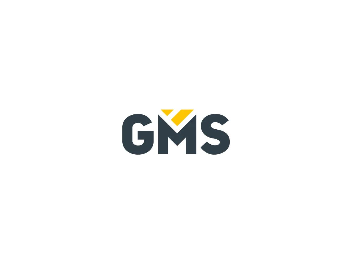 GMS: Logo lockup