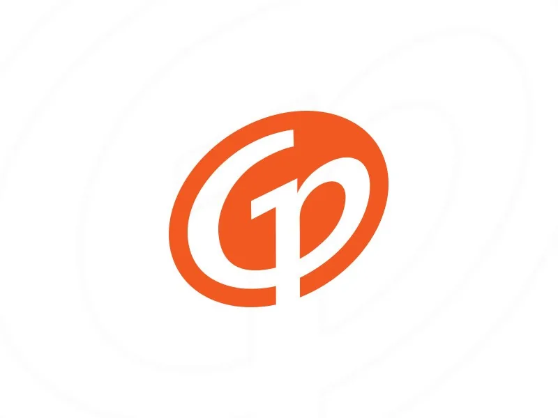 Grafika Plus: GP monogram