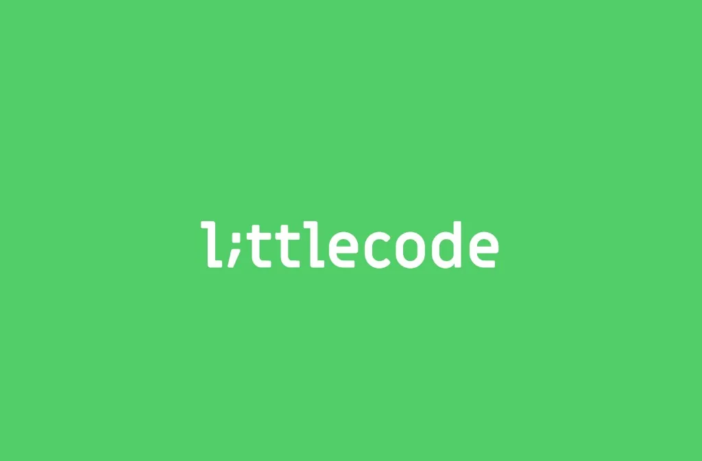 Little Code: Logotype