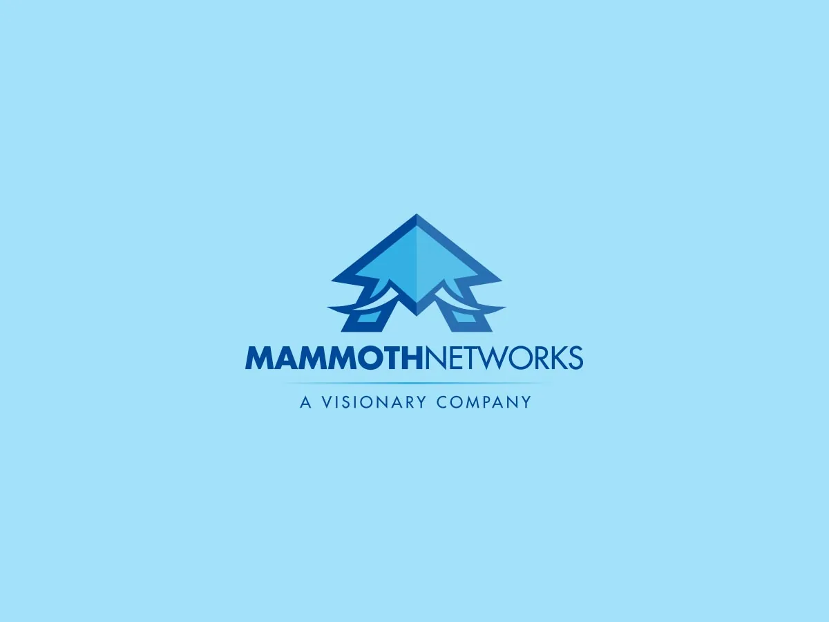 Mammoth Networks: Logo