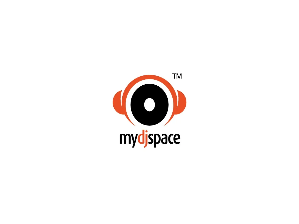 MyDjSpace: Logo