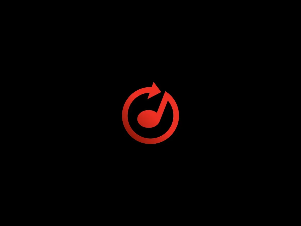 Nayatune MP3 Player: Logo lockup