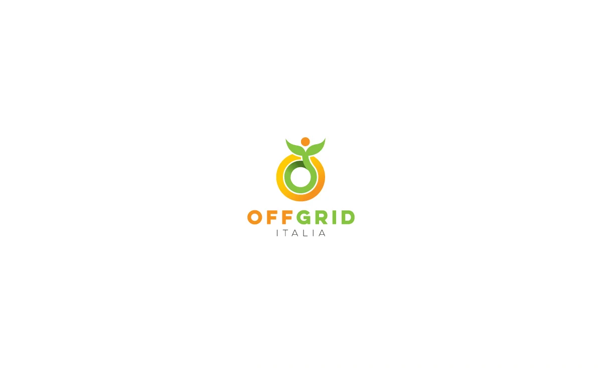 Off Grid Italia: Logo
