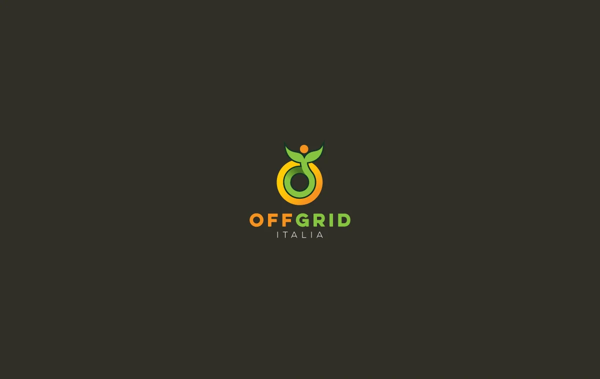 Off Grid Italia: Logo variation