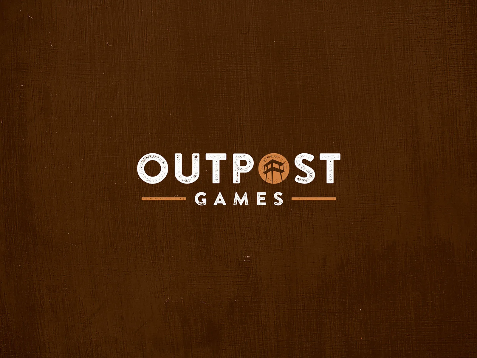 Outpost Games: Logo variation