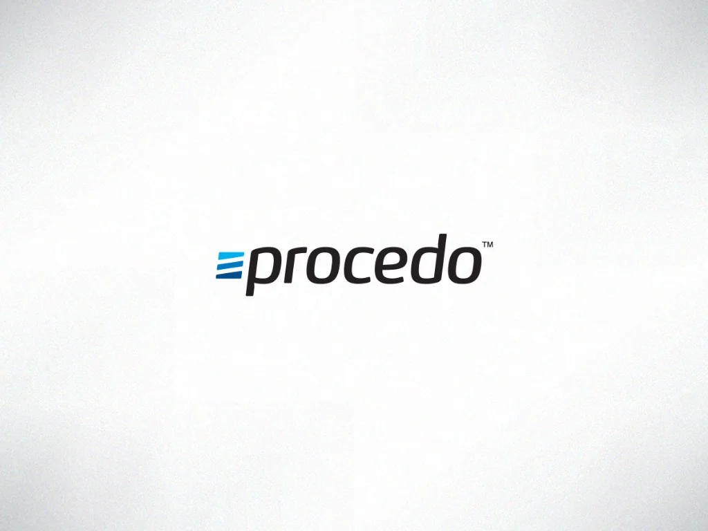 Procedo: Logo
