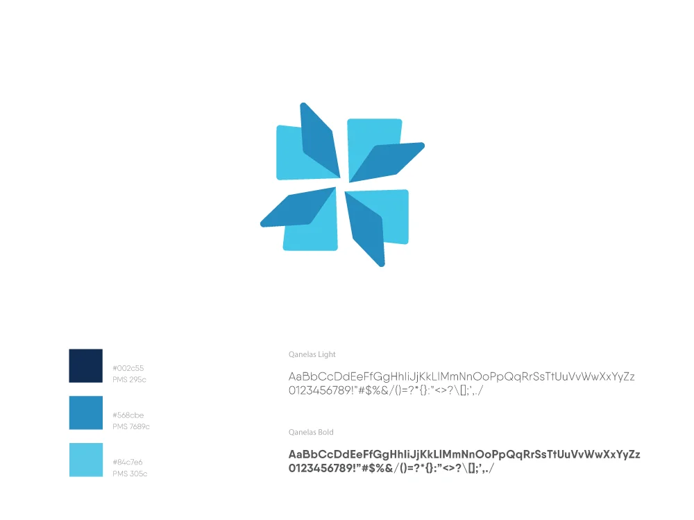 RinggitPlus: Colour & typography