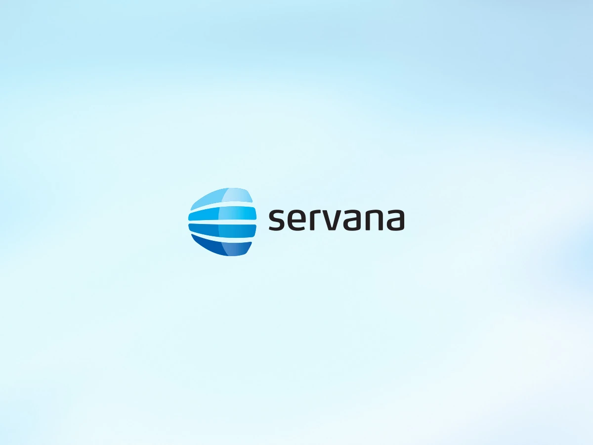 SkyStack / Servana: Logo variation