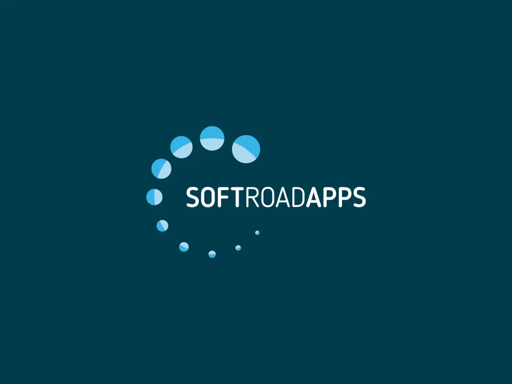 Soft Road Apps: Logo