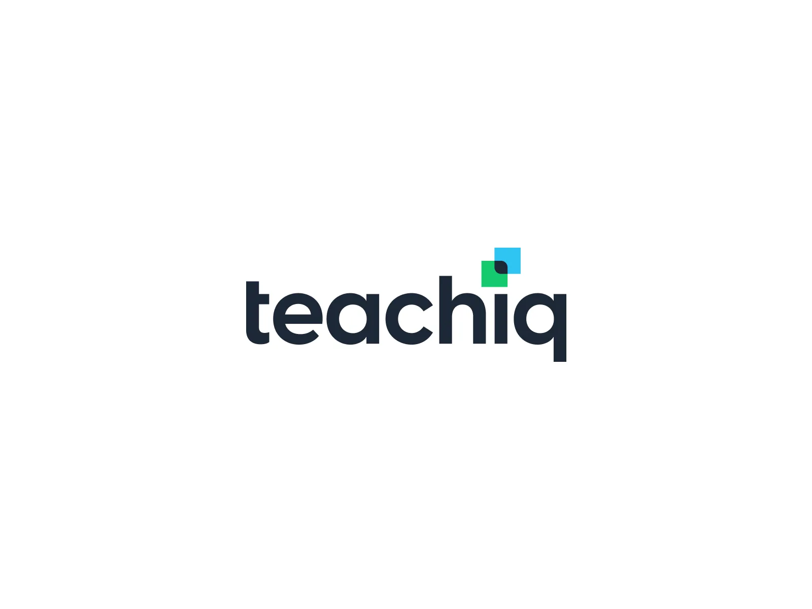 Teachiq: Primary logo