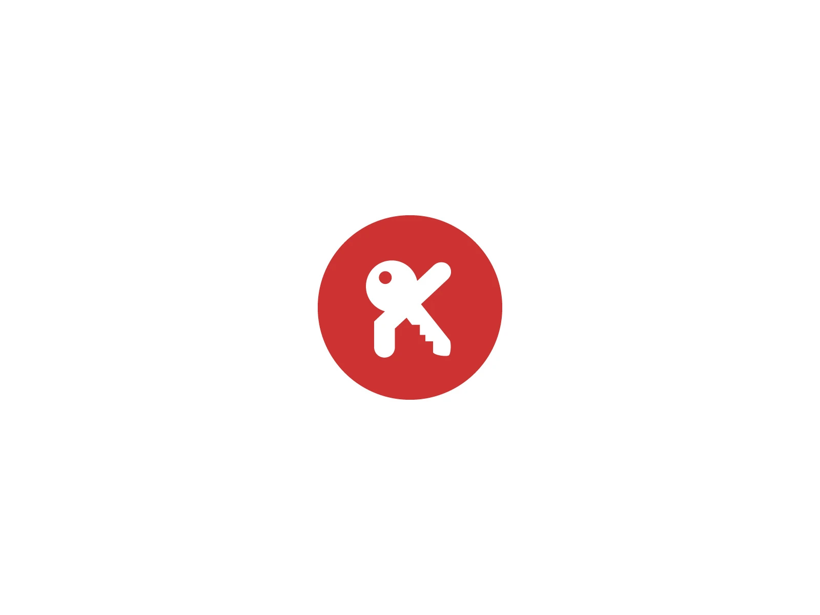 Turnkey Solutions: Wordmark and symbol
