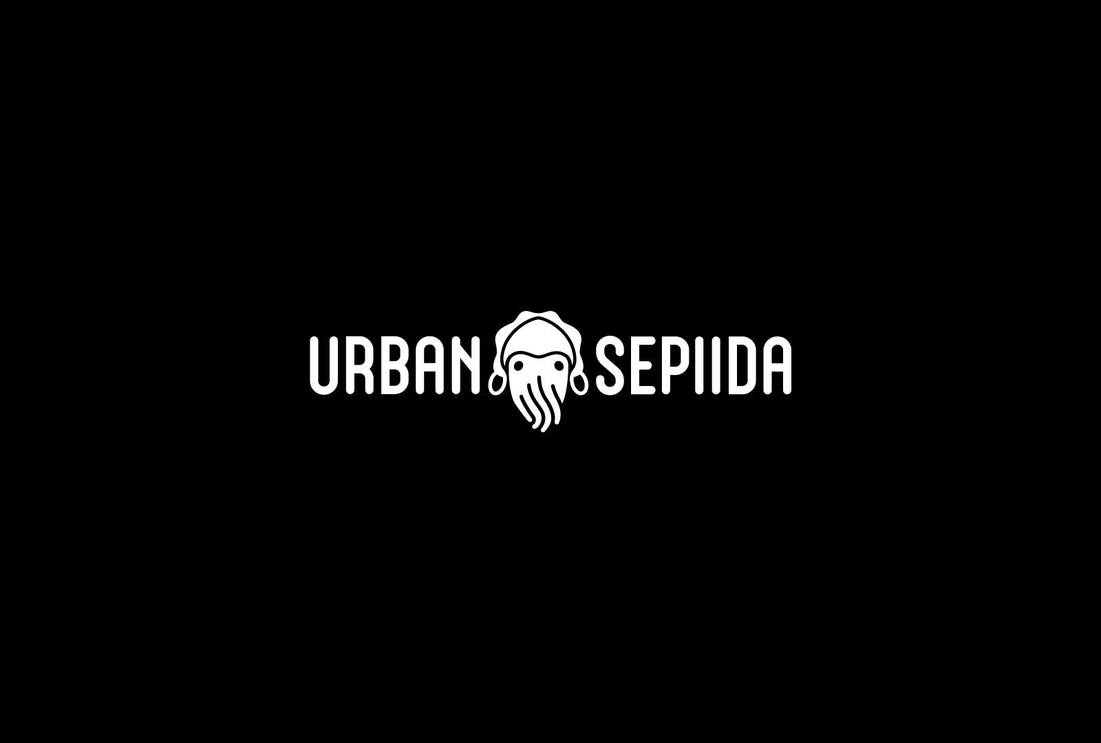 Urban Sepiida: Primary logo