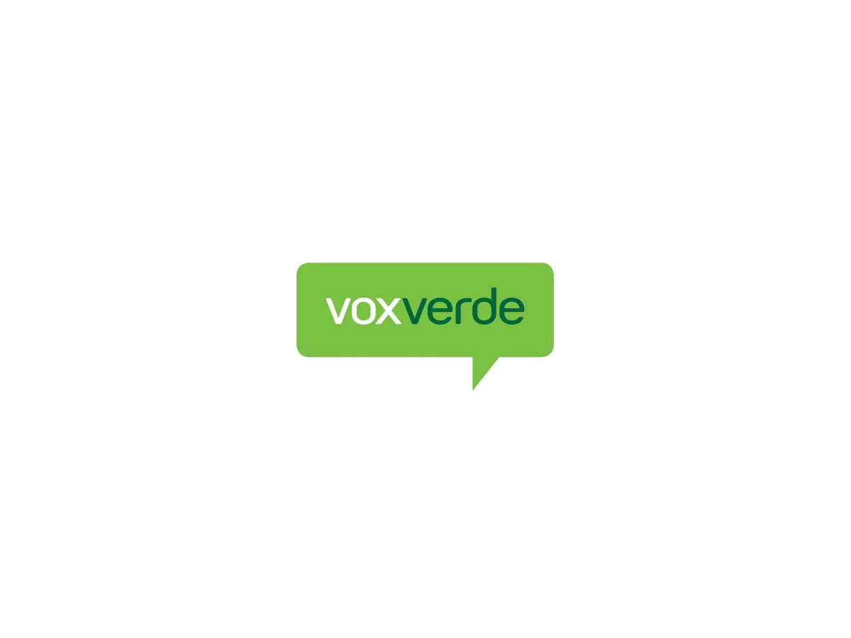 VoxVerde: Logo