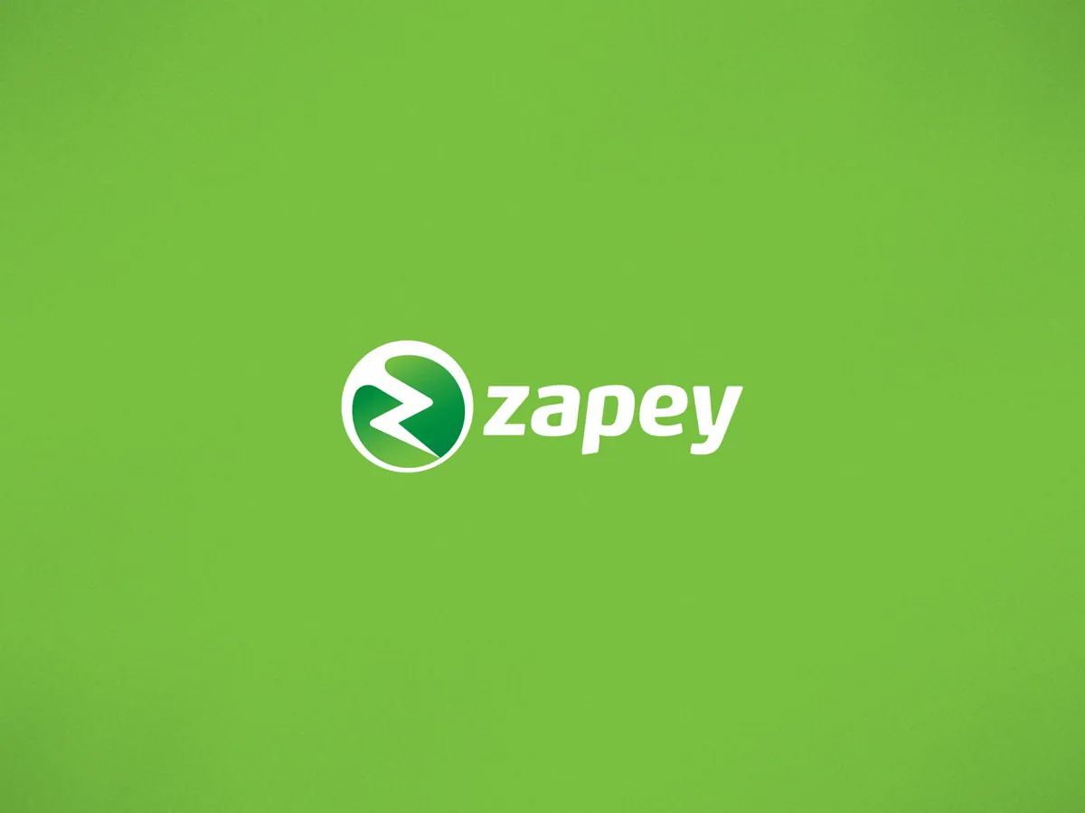 Zapey: Logo