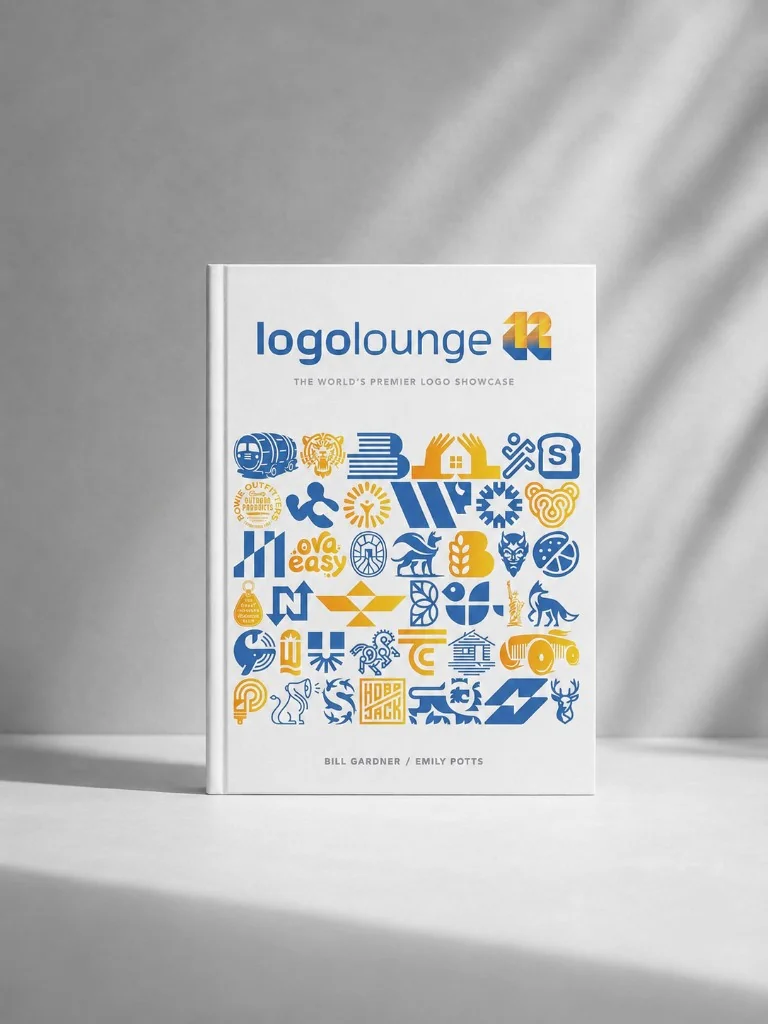 LogoLounge 12 book cover