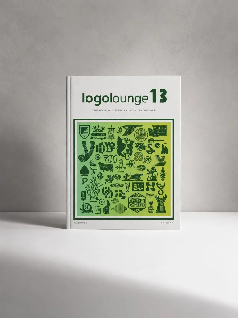 LogoLounge 13 book cover
