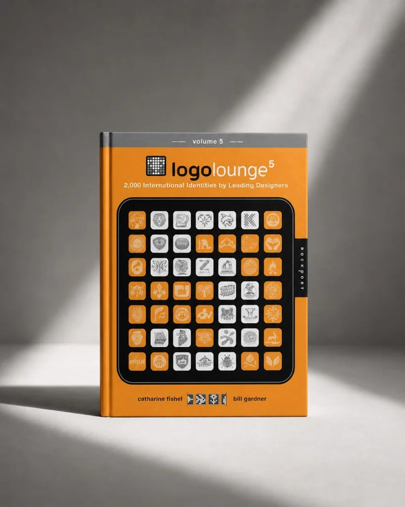 LogoLounge 5 book cover