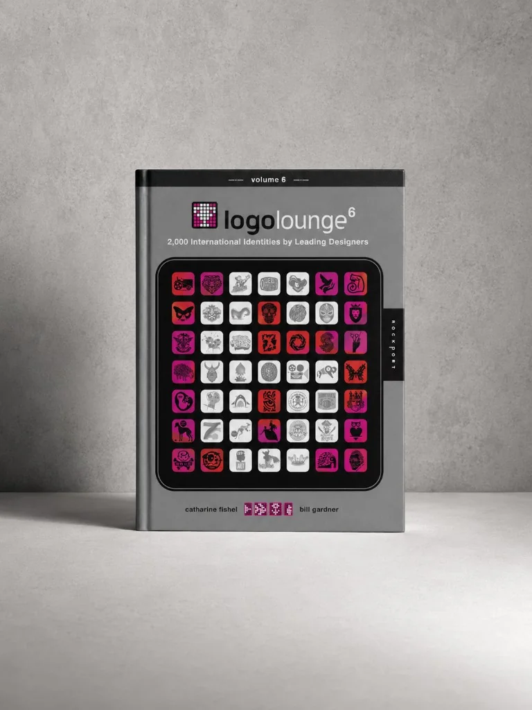 LogoLounge 6 book cover